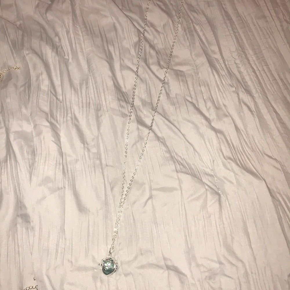 Pregnancy harmony bell necklace